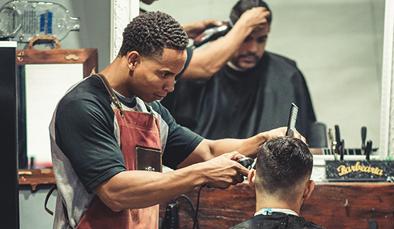 Combo de productos Big Barber